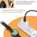 Garmin Fenix Charger - Ankky USB Data Sync Cable for Fenix 5/5S/5X/935/Vivoactive 3 - 3.3ft - Buy Online on SooperMarket.com