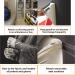 Hook and Loop Tape 2in x 4in 10 Pairs  Slef Adhesive Interlocking Tape Strip  Mounting Tape Heavy Duty Adhesion  Hook Lopp Fastener Double Sided Tape Sticky Back Fastener - Buy Online on SooperMarket.com