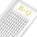 Finished eyelash fan 6d 4D 10D eyelash extensions 0.07 0.10 eyelash extension C D CURL 3D 5D 7D LASH Extension 8-15mm (6d-D 07.8-15Mix) 6D-D 07-8-15Mix