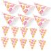 Didiseaon 200 Pcs Popcorn Bag Snack Bags for Kids Clear Treat Bags Snack Food Gifts Goodie Bag Favors Cookies Bags Party Mini Gift Bag Candy Treat Bag Mini Bag Packing Bag Paper Cone Child - Buy Online on SooperMarket.com