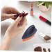 Baluue Flat Iron Foundation Brush Liquid Foundation Brush for Face Travel Makeup Brushes Makeup Foundation Brush Makeup Brush for Foundation Portable Foundation Liquid Brush Powder Puff - Buy Online on SooperMarket.com