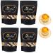 Jaiccha Ghasitaram Diwali Gifts Chocolate - Nutties 800 GMS in Black Paper Pouch with 2 T-Lites