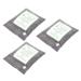 Fomiyes bags car 3pcs charcoal air purification bag shoe deodorizer natural charcoal and odor absorber for pets car cabinet shoes bag