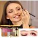 10 Colors Glitter Eyeshadow Pallet Shimmer Colorful Eyeshadow Palette Makeup Diamond Bright Makeup Shimmery Highly Pigmented Waterproof Long-lasting Sweatproof Practice Make Up - Buy Online on SooperMarket.com
