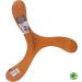 Finecraft Australia Wood Boomerang - Australian Souvenir for Kids and Adults - Buy Online on SooperMarket.com