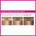 L'Or al Paris Casting Cr me Gloss 801 Satin Blonde - Ammonia-Free Semi-Permanent Hair Dye with Honey-Infused Conditioner for Glossy Finish | Up to 28 Shampoos | 1 Pack - Buy Online on SooperMarket.com