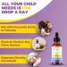 POLYVIT D Baby Vitamin D Drops Vegan D3 Supplement Growth & Development of Bones & Teeth Immune System Support Easy Calcium Absorption For Infants Toddlers Kids 400 IU per Drop 4 Month Supply - Buy Online on SooperMarket.com