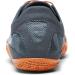 Vibram Men's Kso Evo Running Shoe - Size 41.5/42 EU - Grey Orange - Best for Performance & Comfort - Buy Online on SooperMarket.com