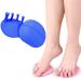 Bunion Corrector Toe Separators for Men and Women - Toe Spacers, Straightener, Stretcher, Cellulite Remover - One Size - Buy Online on SooperMarket.com