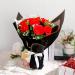 60 Sheets Waterproof Flower Wrapping Paper with Ribbons, Bouquet Pins - Ideal for Mother's Day, Valentine's Day, Weddings - 3 Colors Available - Buy Online on SooperMarket.com