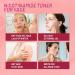 Nicotinamide Toner for Face Hydrating for Face Toner Boost Skin Brightening Reduce Dullness Dryness Soothing Toner for Deep Hydration Skin Care Pore Minimizer Plump Lock Water Face Lift. - Buy Online on SooperMarket.com
