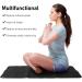 Large Black Grounding Mat for Pain Relief & Improved Sleep - Durable Anti-Static Design for Older Feet - Buy Online on SooperMarket.com