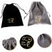 Baluue 4 Pcs Hair Dryer Bag Practical Storage Pouches Makeup Travel Bag Portable Blow Dryer Flannel - Buy Online on SooperMarket.com