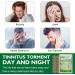 24pcs Tinnitus Relief Patches - Natural Herbal Formula for Ringing Ears - Effective Treatment, Relieves Earaches, Improves Hearing - Buy Online on SooperMarket.com