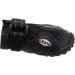 TRIXIE Non-Slip Dog Shoes for Paw Protection | Walker Active L-XL 2 Pcs Black - 19466 | International Shipping Available - Buy Online on SooperMarket.com