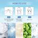 Hydrating Face Sunscreen Moisturizer SPF 50+ PA++++ | Birch Juice Sun Cream No White Cast All Skin Types - Buy Online on SooperMarket.com