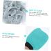 FRCOLOR 2 Sets Bath Set for Men - Body Scrub, Scrubber, Loofahs, Exfoliating Pad, Shower Gloves, Bubble Making Net - Bathroom Supplies for Clean and Refreshed Skin - Buy Online on SooperMarket.com