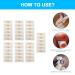 7Pcs Corn Remover Pads for Foot Callus Removal - Foot Health Care for Pain Relief - Buy Online on SooperMarket.com