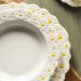 Dinnerware Dishes Plates Ceramic Embossed Dinner Plate Dinner Household Tableware Fruit Plate Dim Sum Plate Dinner Plate Baking Plate Kitchen Tableware Dinner Restaurant Family Party Plates (Size : 2 25cm - Buy Online on SooperMarket.com