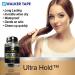 Ultra Hold Hair System Adhesive & C22 Citrus Solvent Wig Glue Remover Bundle | Best Adhesive for Toupees & Lace Front Wigs | Strong Hold & Easy Removal - Buy Online on SooperMarket.com