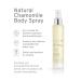 Kerstin Florian Chamomile Body Spray - Lightweight Moisturizing Dry Oil Mist for Men & Women | Non-Greasy Full Body Hydration (3.4 fl oz) - International Shipping Available - Buy Online on SooperMarket.com
