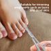 Shakven Eyebrow Scissors for Women Nail Maintenance Toenail and Fingernail Scissor | Multi-Purpose Small Manicure Scissors for Toenail and Fingernail - Buy Online on SooperMarket.com