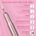 Saviland Acrylic Nail Kit - Complete Set for Beginners with 3 Colors, Drill Nails, Brushes - DIY Nail Extension & Carving - Buy Online on SooperMarket.com