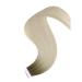 Youngsee Virgin Tape Extensions - 50cm Balayage Real Hair Invisible Light Brown Ombre #9A/10/800 - 5pcs 12.5g - Buy Online on SooperMarket.com