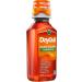 Vicks DayQuil Cough & Congestion Non-Drowsy Liquid Medicine Non-Drowsy Daytime Relief for Cough Mucus and Congestion Citrus Flavour 354ml - Buy Online on SooperMarket.com