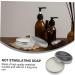 CANIGHT Beard Shaving Cream Man Face Care Men Shaving Beard Soap Moisturize Shaving Cream Men Soap Paste 1 count (Pack of 1) As Shown 1 - Buy Online on SooperMarket.com