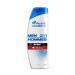 Head & Shoulders Old Spice Swagger Anti-Dandruff 2-in-1 Shampoo + Conditioner 370ML NEW Version 370 ml (Pack of 1)