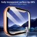 GEAK Compatible with Apple Watch Case 38mm Apple Watch Screen Protector 38mm Full Coverage Hard PC Bumper Protective Cover for iWatch SE Series 3/2/1 Women Men 4pack Black/Clear/Rose Gold/Silver Black/Clear/Rose Gold/Silver 38 mm - Buy Online on SooperMarket.com