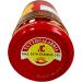 Tutto Calabria Hot Spread Sauce in Oil 285ml (9.6 Fl Oz) Crushed Chili Pepper Paste - Calabrese Spicy Red Peppers mixed with Vegetables in Olive Oil - Italian Hot Sauce - Perfect for Pasta Pizza Jelly Pesto Antipasto - Pepperoncini - Buy Online on SooperMarket.com