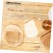 FOYTOKI 20pcs Soap Mesh Bag Soap Bag Foaming Soap Foaming Facial Soap Supply Soap Bar Pouch Nylon - Buy Online on SooperMarket.com