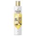 Pantene Pro-V Molecular Bond Repair Shampoo with Biotin 250ml.Concentrated formula for dry damaged hair.Protects & makes the hair look visibly healthier.Enriched with nutrients