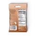 Macadamia Dipped Nuts Chocolate 12 x 1.41oz - Keto Vegan Paleo Gluten-Free Sugar-Free - Buy Online on SooperMarket.com