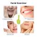 Portable Jawline Exerciser: Soft Muscle Massage for Face Slimming - Long Lasting & Washable - Buy Online on SooperMarket.com