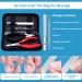 Orelex Long Handle Toe Nail Clippers for Seniors - Sharp Professional Ingrown Toenail Tool for Thick Toenails - Heavy Duty Adults Nail Clipper for Men - Buy Online on SooperMarket.com