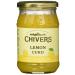 Chiver Lemon Curd Authentic English jam for sweet lemons lovers ideal for breakfast on the bread roll on the roll of 6 Pack 320g 6 Sack 320g Lemon Curd