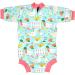 Splash About Happy Nappy Wetsuit + Reusable Swim Nappy - Little Ducks 12-24 Months - Buy Online on SooperMarket.com