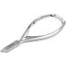 REMOS Cuticle Nipper with Clasp
