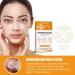 Pimple Patches for Face Hydrocolloid Surface Patches for Forehead Nose Chin and Cheeks Large Acne Treatment Patches for Pimple Extraction and Clean Pores Hydrocolloid Acne Patches for Acne Skin - Buy Online on SooperMarket.com