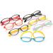 Children's Glasses Frames for Ages 5-12 | Clear Lens Stylish Red & Pink Cases Available - Buy Online on SooperMarket.com