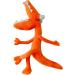 XEANCO Rainbow Friend Plush Toy - Lanky Box Merch Foxy, Rocky, Boxy Plushies for Boys and Girls (Orange) - Buy Online on SooperMarket.com