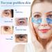 SDJUFEI Pearl Under Eye Patches (18 Pairs) - Collagen Eye Mask for Puffy Eyes, Dark Circles & Wrinkles - Buy Online on SooperMarket.com