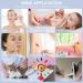 800pcs Precision Double Pointed Cotton Swabs for Makeup | Paper Sticks - Buy Online on SooperMarket.com