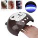 UV LED Nail Dryer 36W - Cute Cartoon Monkey Gel Polish Curing Lamp for Home Salon | 12Pcs Lamp Beads - Buy Online on SooperMarket.com