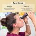 BRIX Refractometer for Brewing | Handheld Hydrometer with ATC | Perfect for Beer & Spices - Shop Internationally - Buy Online on SooperMarket.com