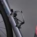 Corki Cycles Bike Bottle Holder - Right & Left Slide-Entry for Racing MTB & E-Bikes - Aluminum Black 2-Pack - Buy Online on SooperMarket.com