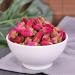 Organic Rose Petal Powder rose powder 5.29 oz/150g Edible Rose Dusting Powder for Cooking & Baking Vegan - Buy Online on SooperMarket.com